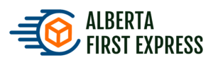 Alberta Courier Express Logo